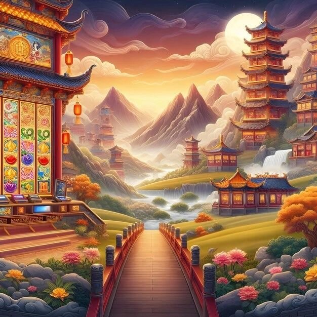 gold fish Online Slots Provider များ PG Soft Pragmatic Play Myanmar
